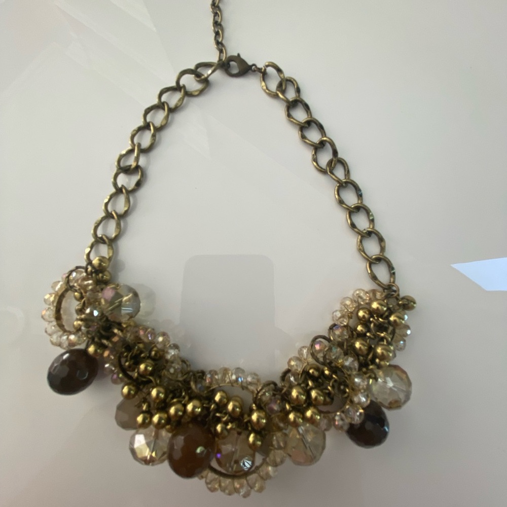 Beautiful necklace